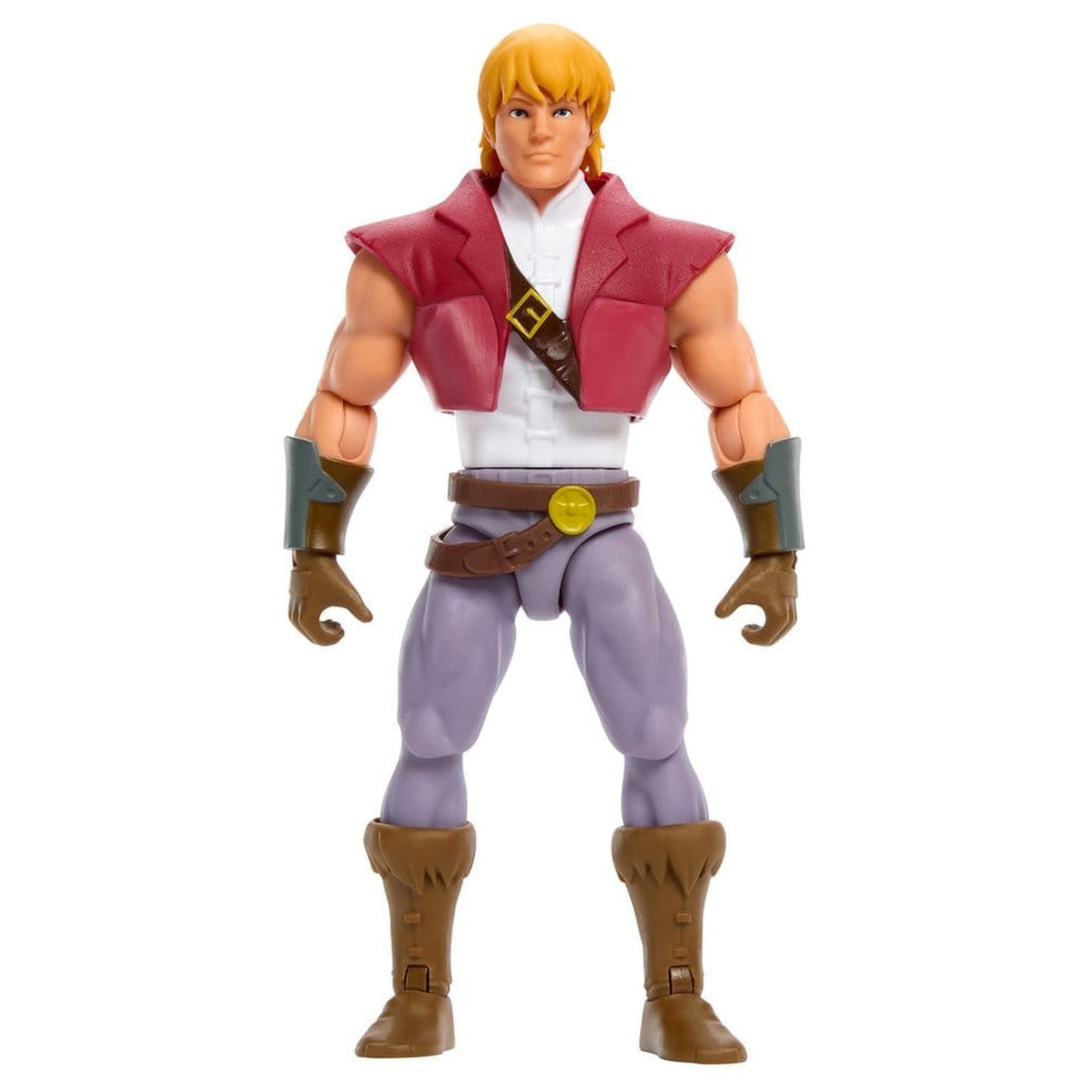 MOTU Origins Cartoon Collection: Prince Adam 14 cm - Neu & OVP