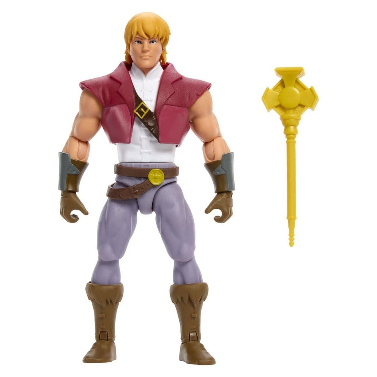 MOTU Origins Cartoon Collection: Prince Adam 14 cm - Neu & OVP