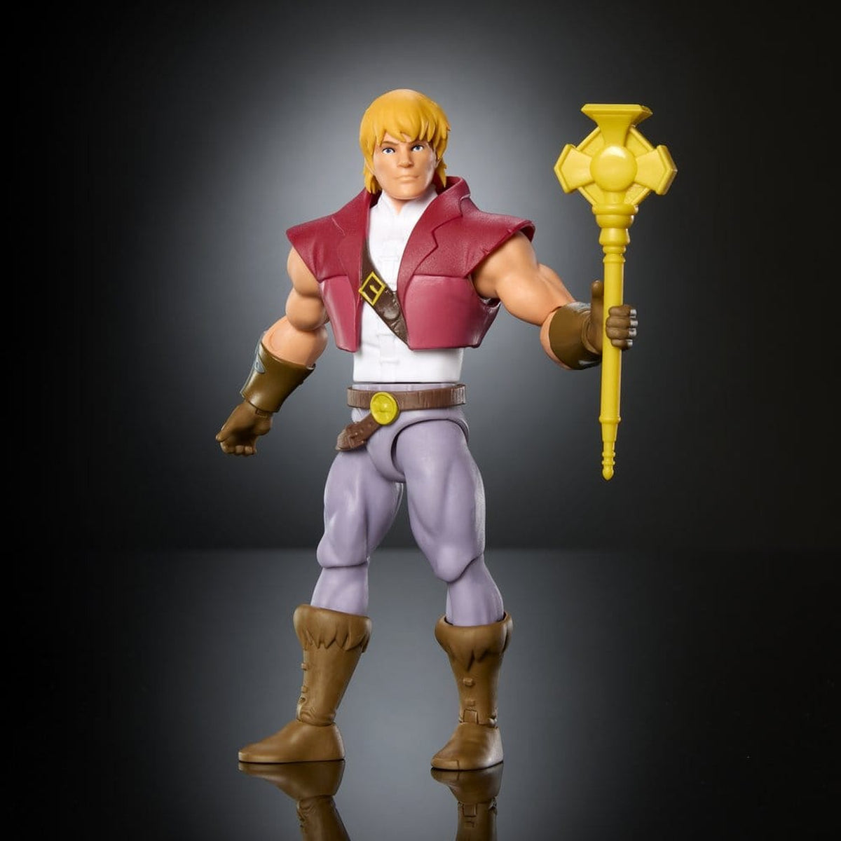 MOTU Origins Cartoon Collection: Prince Adam 14 cm - Neu & OVP