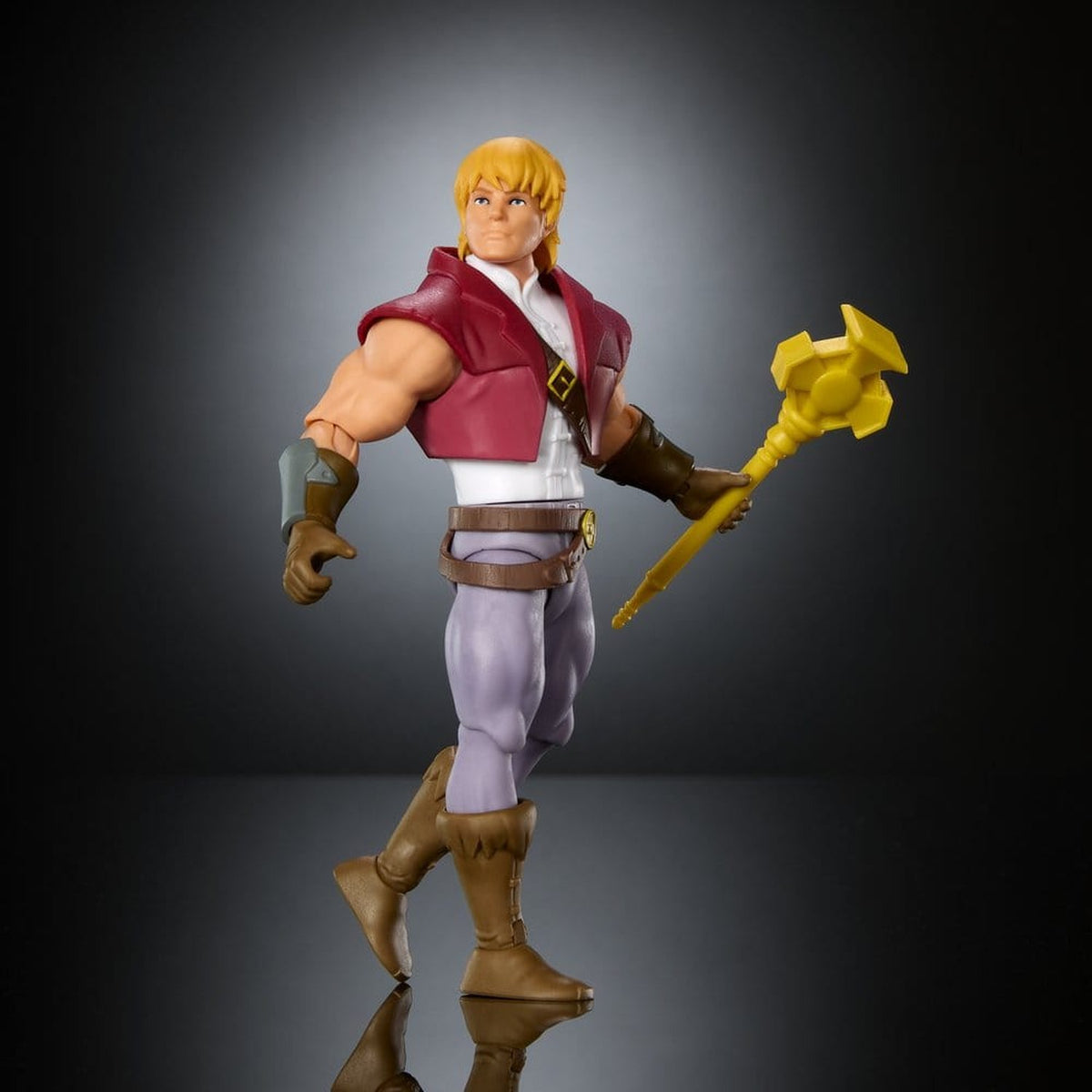 MOTU Origins Cartoon Collection: Prince Adam 14 cm - Neu & OVP