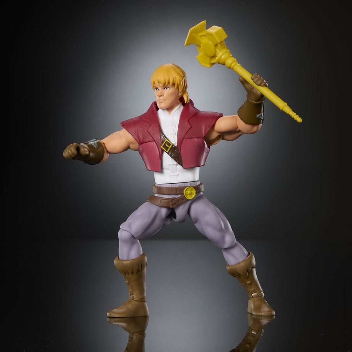 MOTU Origins Cartoon Collection: Prince Adam 14 cm - Neu & OVP