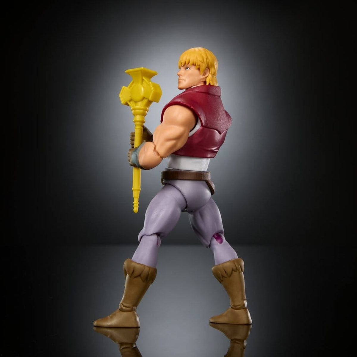 MOTU Origins Cartoon Collection: Prince Adam 14 cm - Neu & OVP