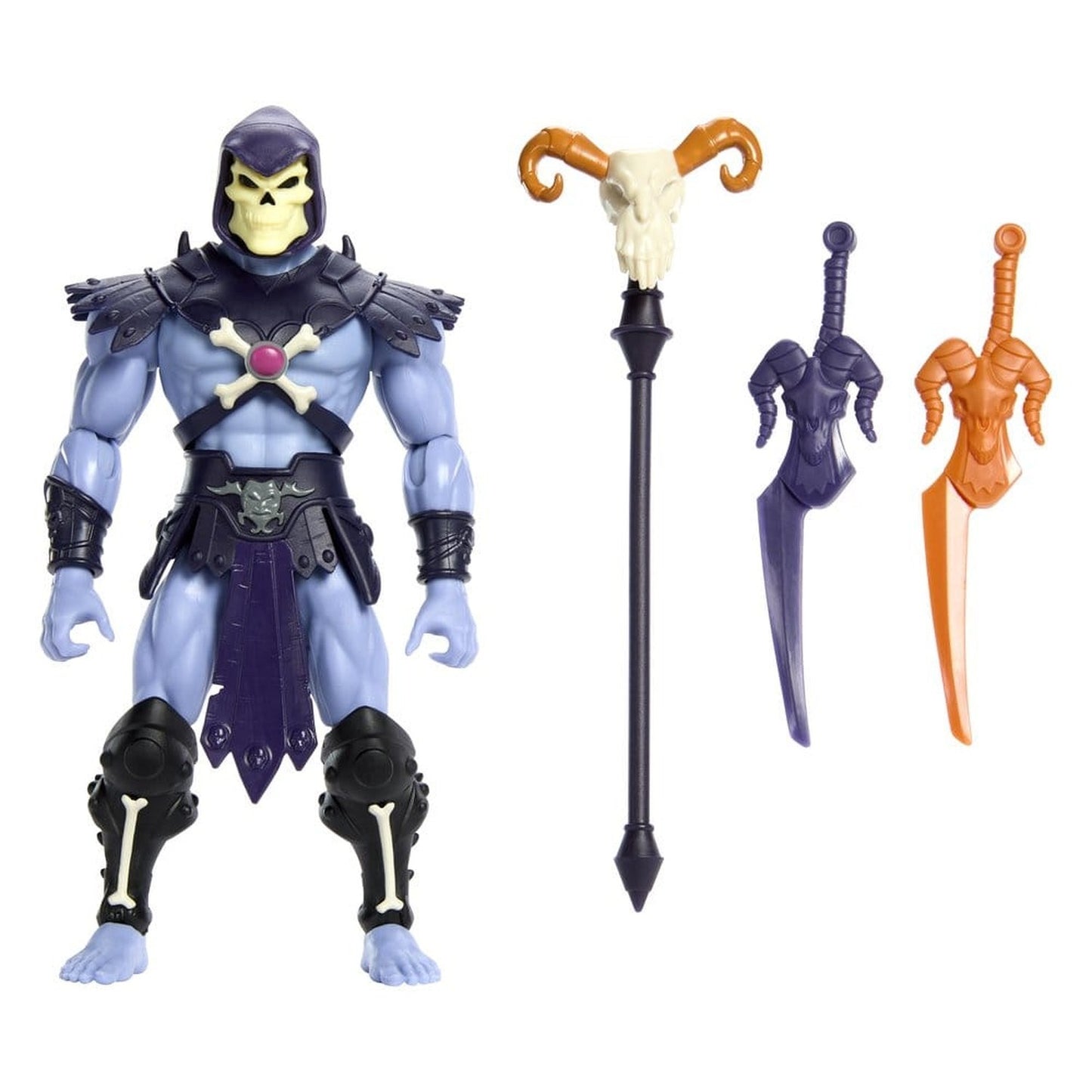 Masters of the Universe Origins Cartoon Collection: Skeletor 14 cm - Neu & OVP