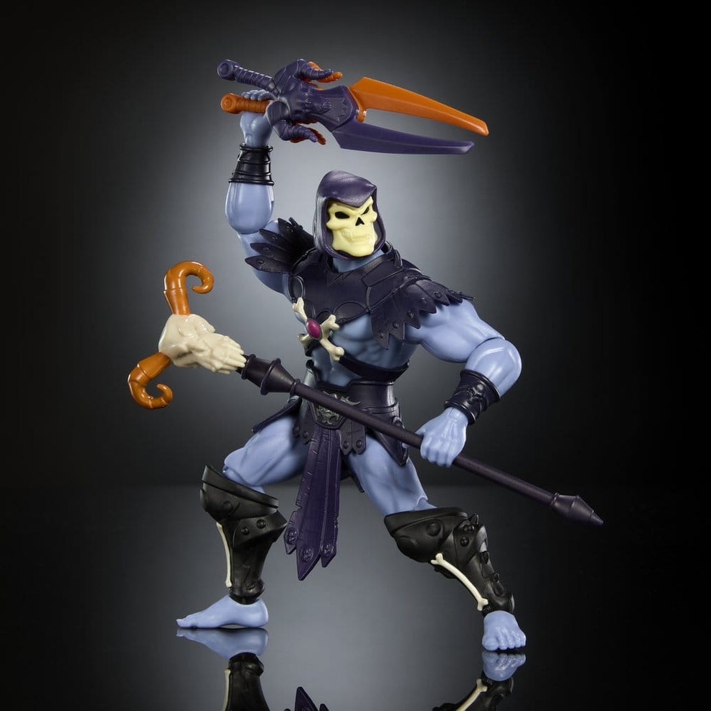 Masters of the Universe Origins Cartoon Collection: Skeletor 14 cm - Neu & OVP