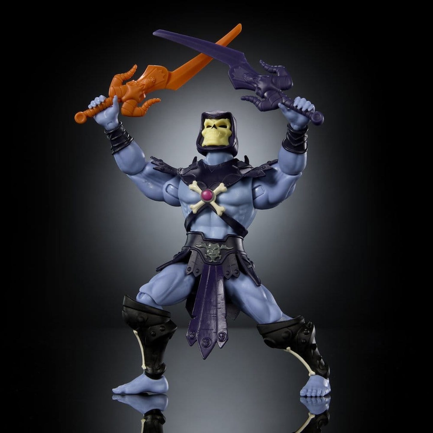 Masters of the Universe Origins Cartoon Collection: Skeletor 14 cm - Neu & OVP