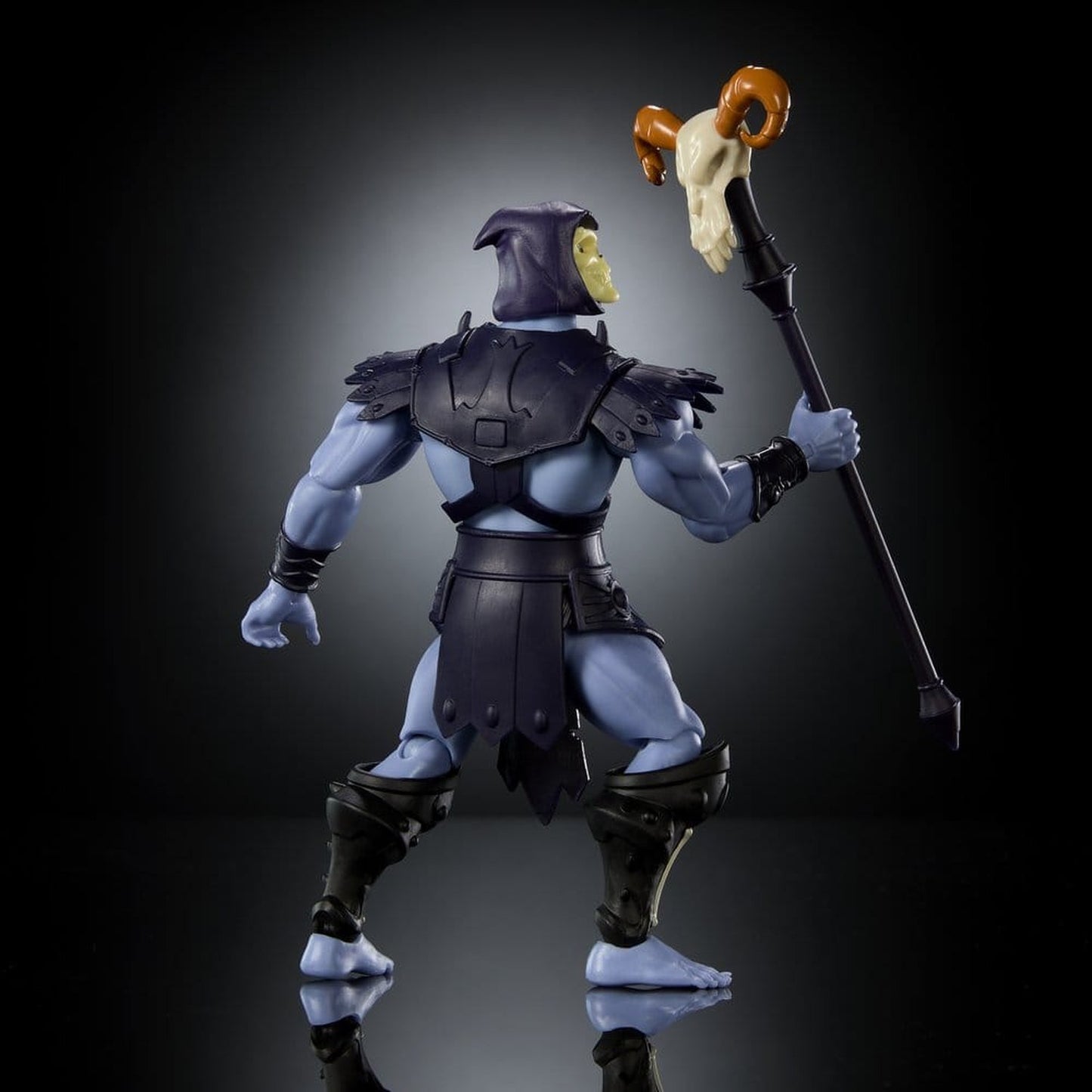 Masters of the Universe Origins Cartoon Collection: Skeletor 14 cm - Neu & OVP