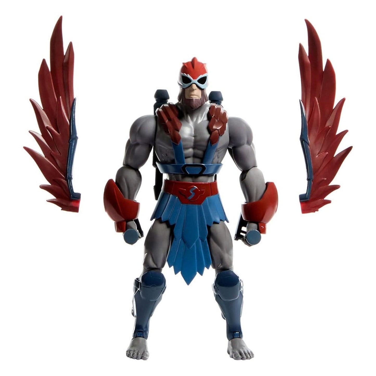 Masters of the Universe Origins Cartoon Collection: Stratos 14 cm - Neu & OVP
