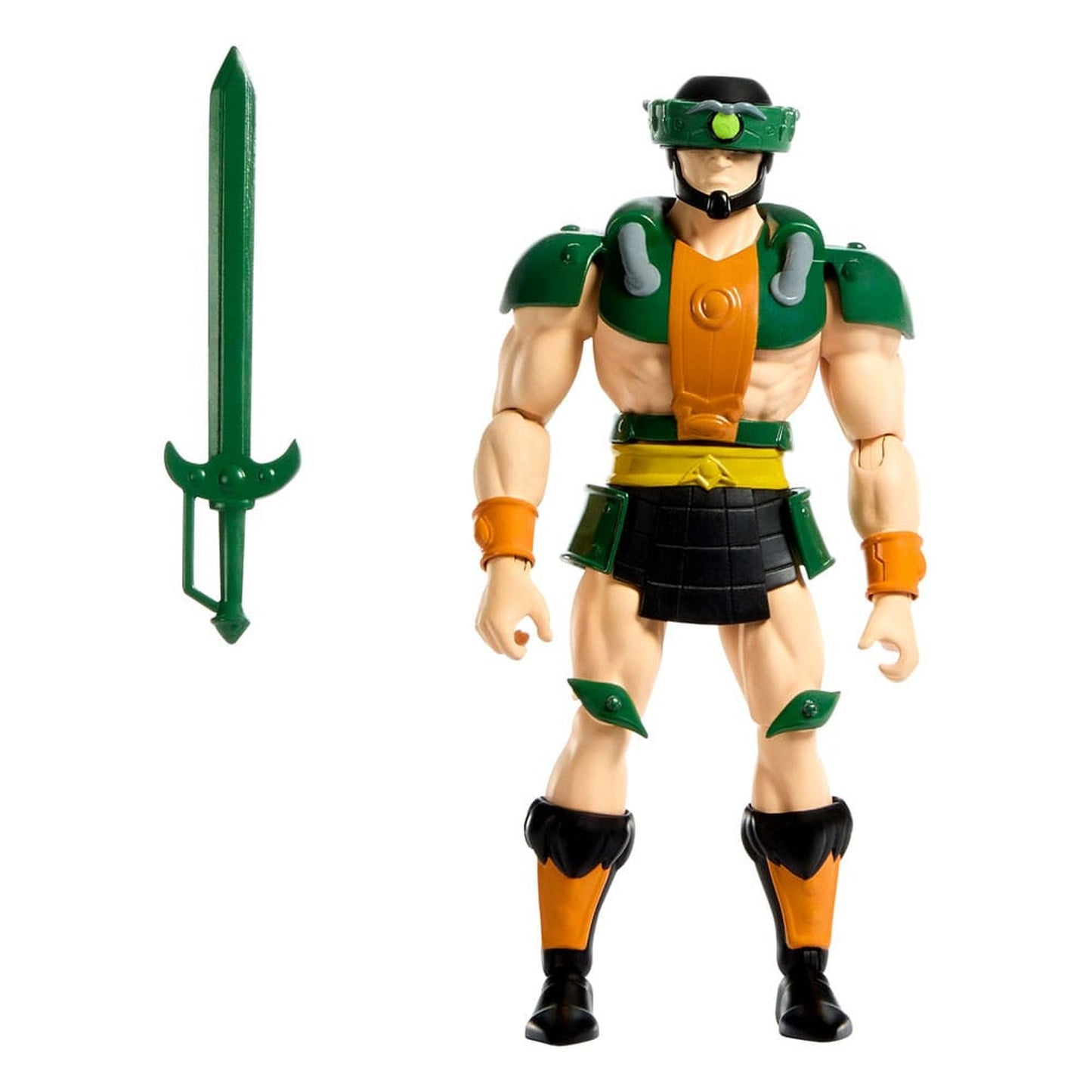 Masters of the Universe Origins Cartoon Collection: Tri-Klops 14 cm - Neu & OVP