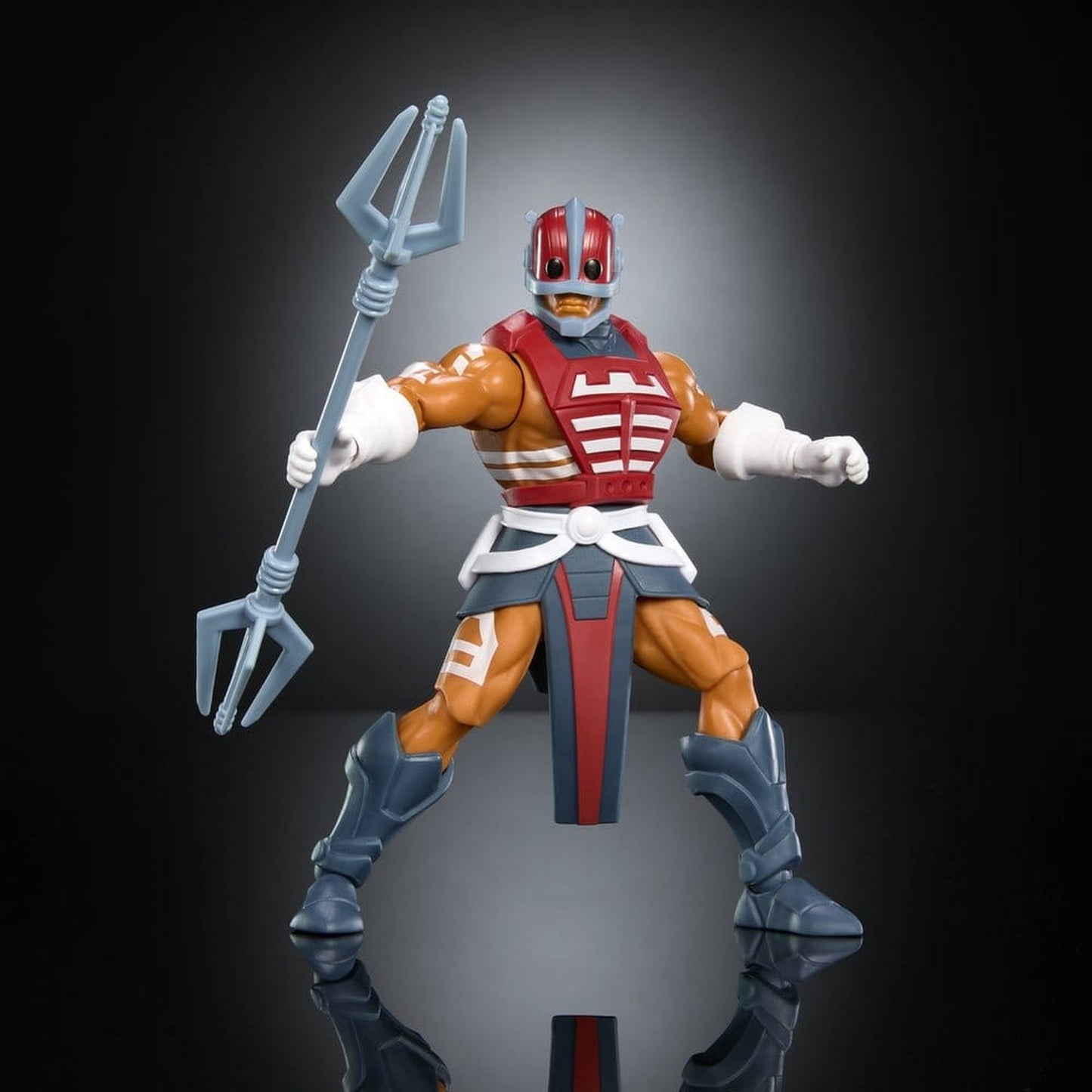 Masters of the Universe Origins Cartoon Collection: Zodak 14 cm - Neu & OVP