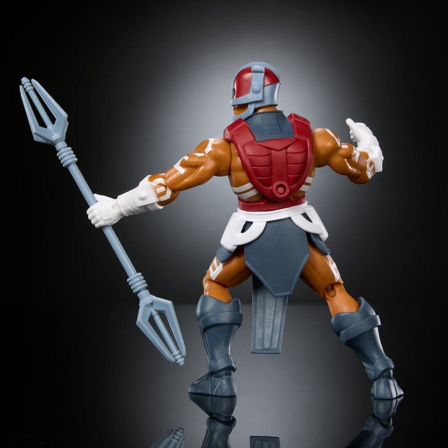 Masters of the Universe Origins Cartoon Collection: Zodak 14 cm - Neu & OVP