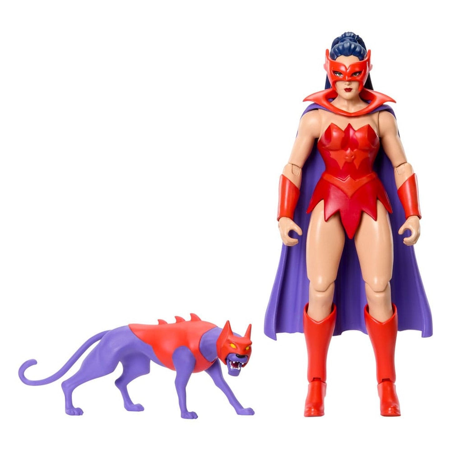 Masters of the Universe Origins Catra (Cartoon Collection) 14 cm - Neu & OVP
