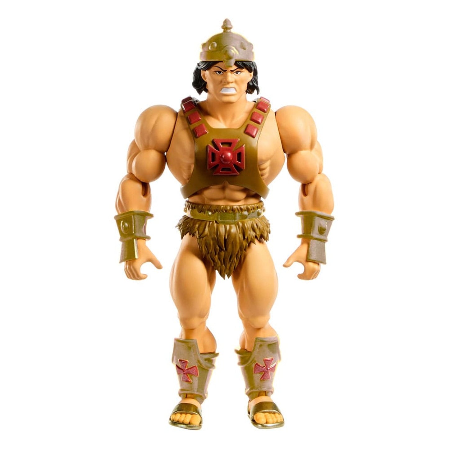 Masters of the Universe Origins Sketchbook Series: He-Man 14 cm - Neu & OVP