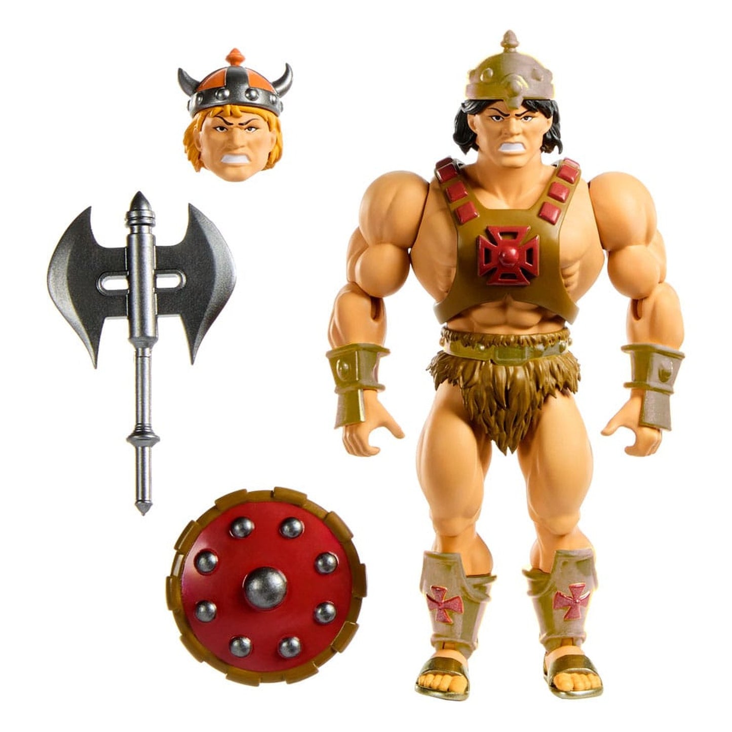 Masters of the Universe Origins Sketchbook Series: He-Man 14 cm - Neu & OVP