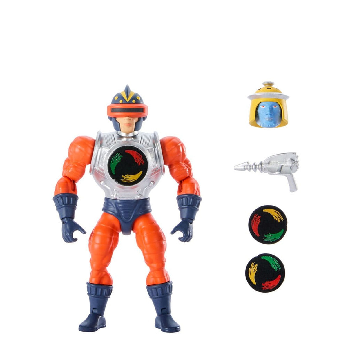 MOTU Origins Sketchbook Series: Sy-Klone - Exclusive 14 cm - Neu & OVP