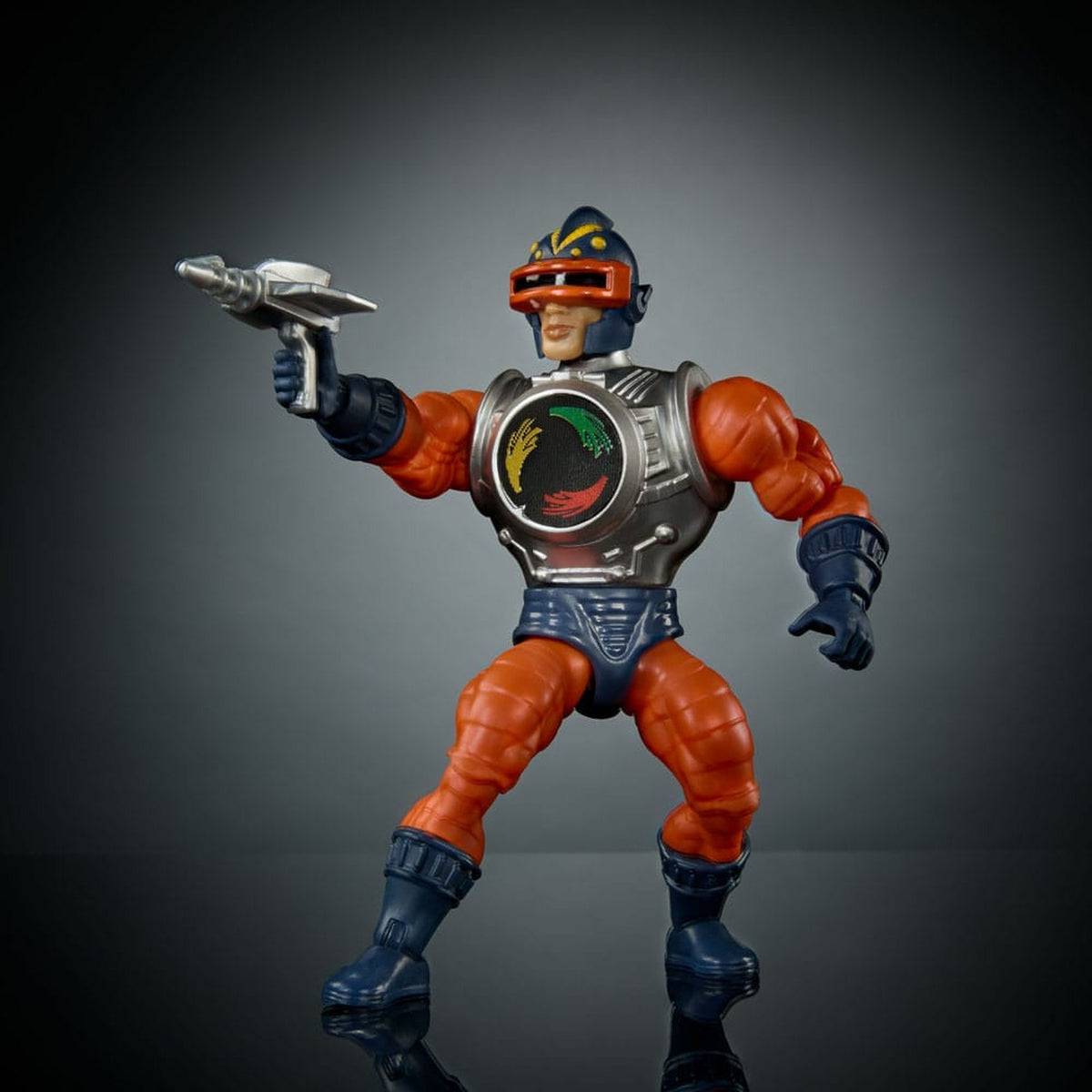 MOTU Origins Sketchbook Series: Sy-Klone - Exclusive 14 cm - Neu & OVP