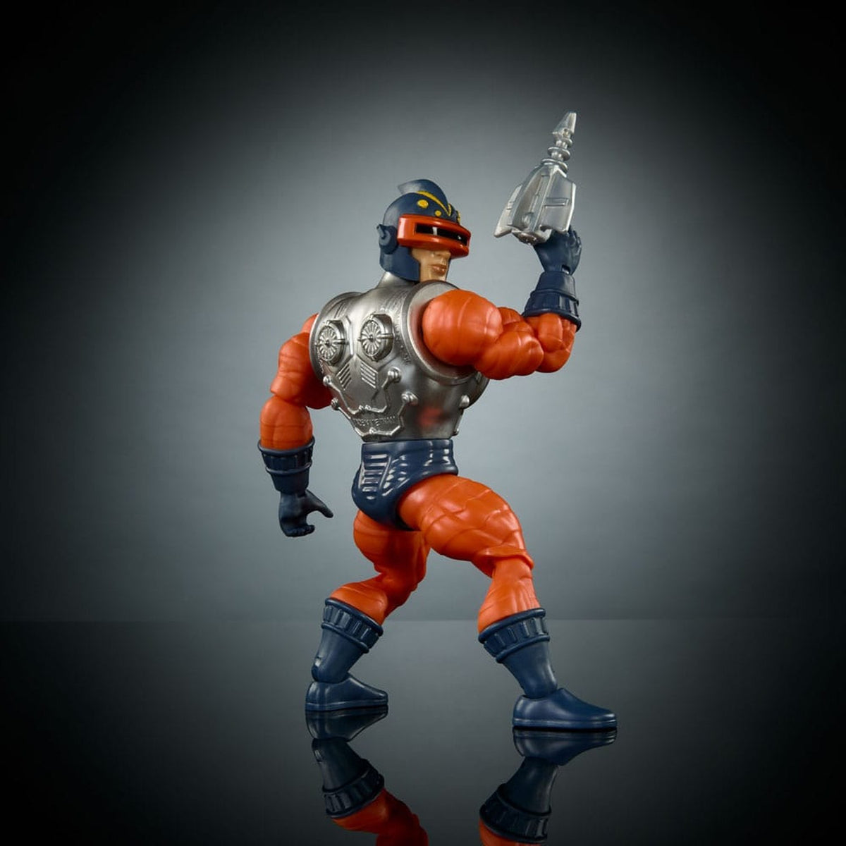 MOTU Origins Sketchbook Series: Sy-Klone - Exclusive 14 cm - Neu & OVP