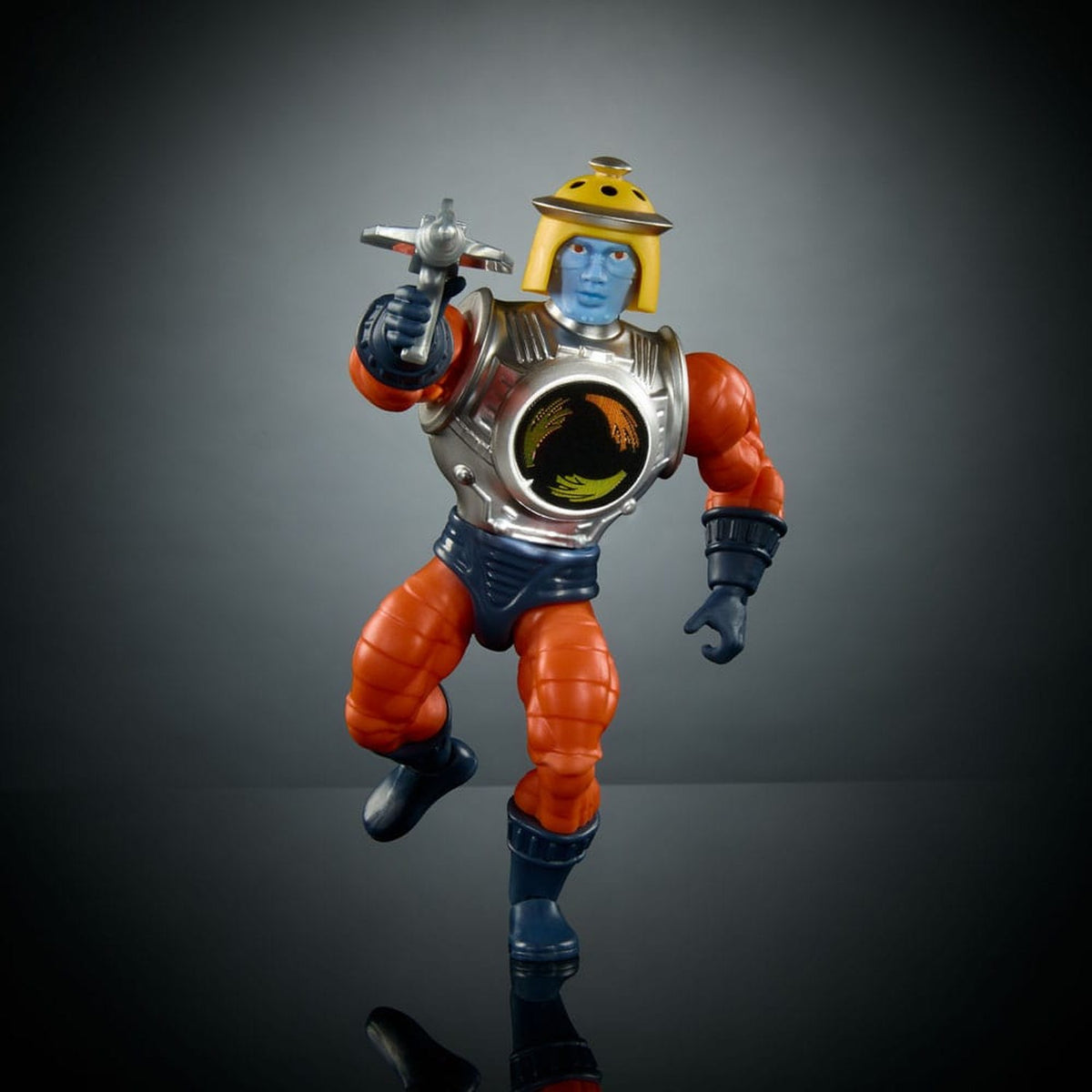 MOTU Origins Sketchbook Series: Sy-Klone - Exclusive 14 cm - Neu & OVP