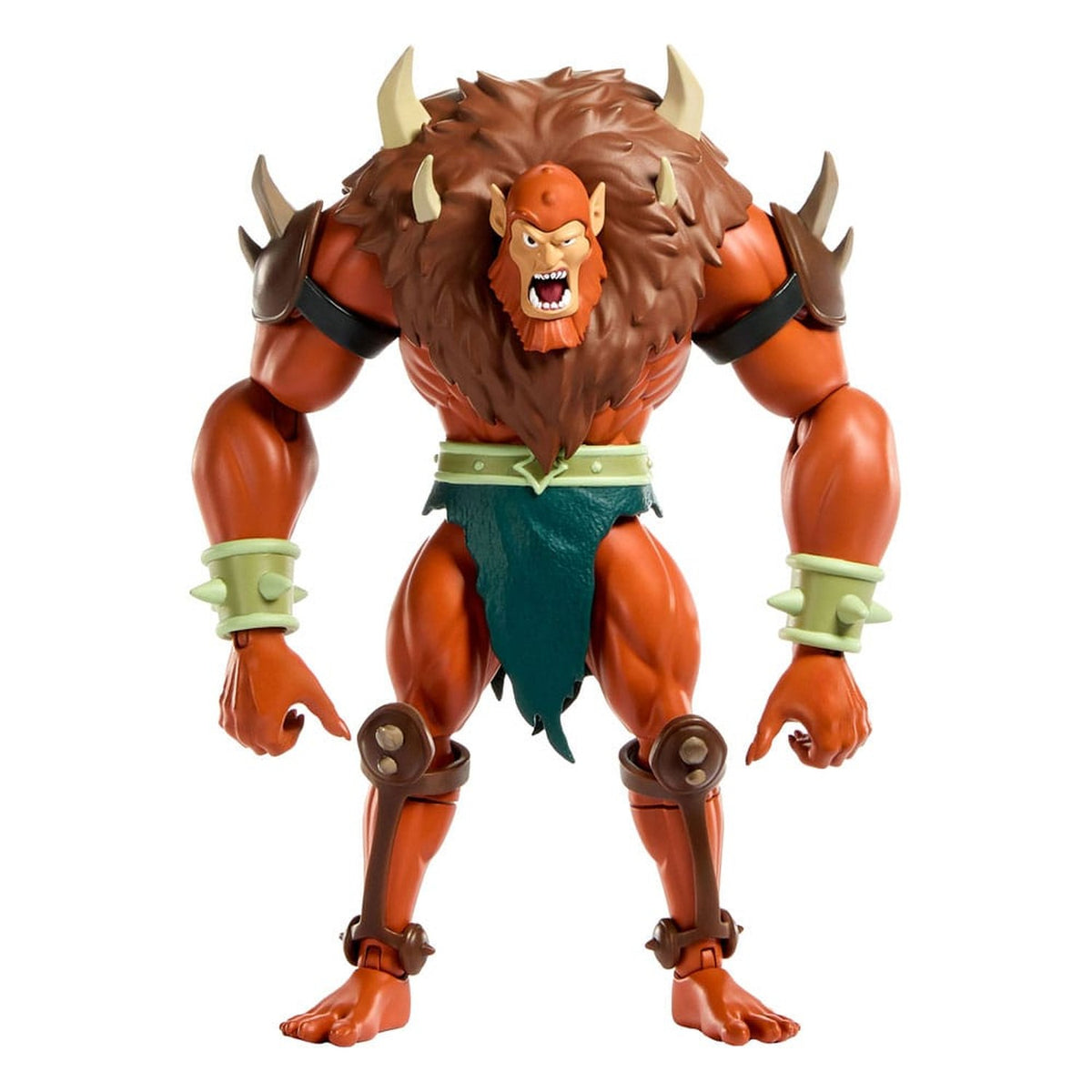 Masters of the Universe Origins Deluxe Actionfigur Beast Man 14 cm - Neu & OVP