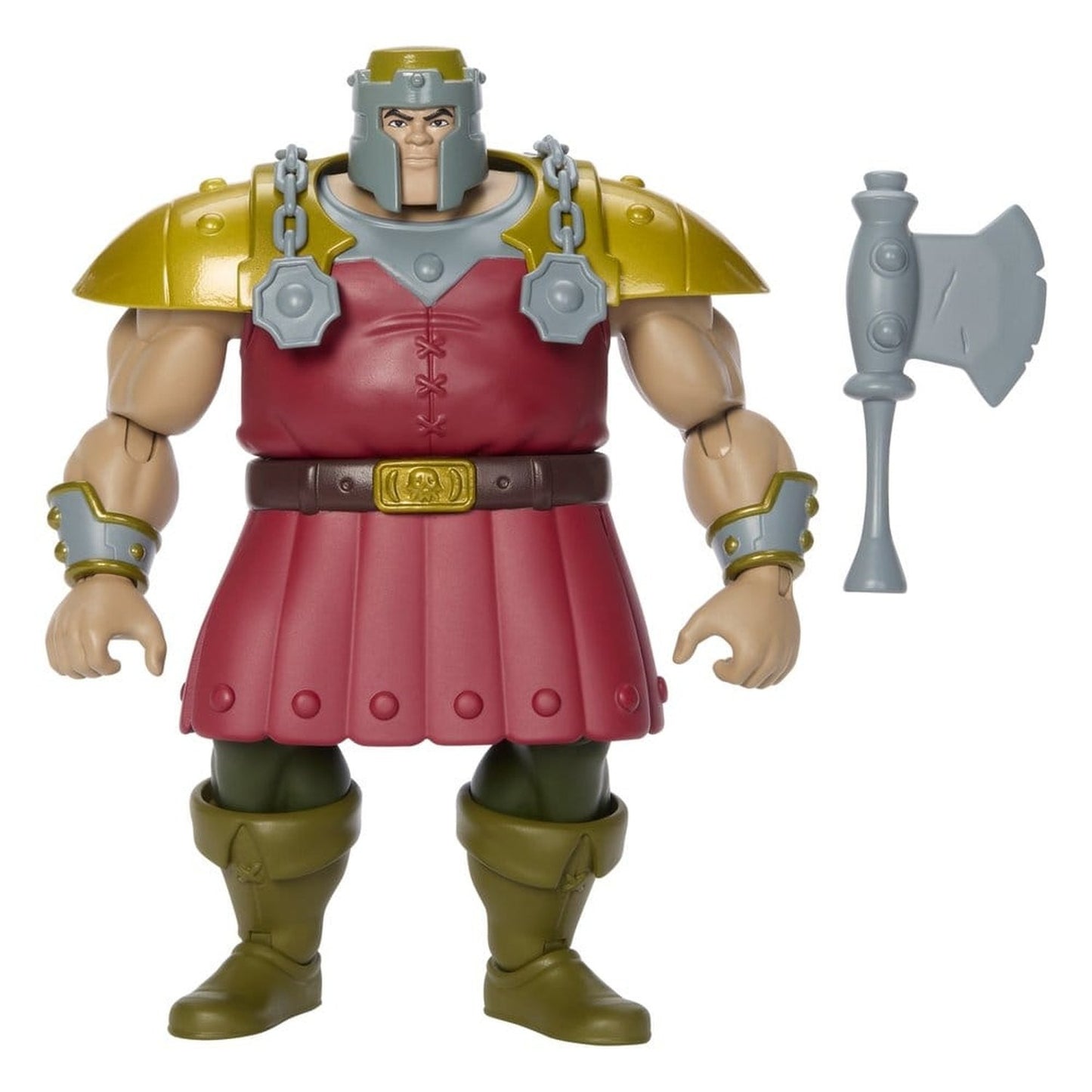 Masters of the Universe Origins Deluxe Actionfigur Ram Man 14 cm - Neu & OVP