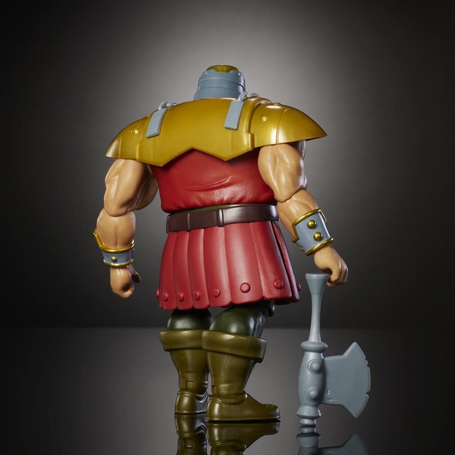 Masters of the Universe Origins Deluxe Actionfigur Ram Man 14 cm - Neu & OVP