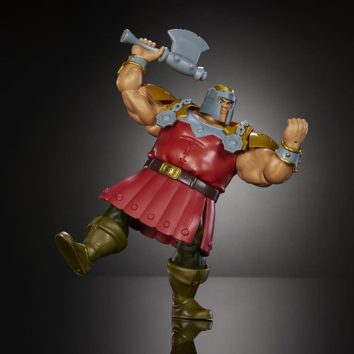 Masters of the Universe Origins Deluxe Actionfigur Ram Man 14 cm - Neu & OVP