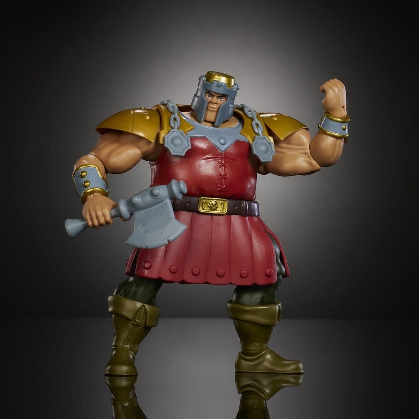 Masters of the Universe Origins Deluxe Actionfigur Ram Man 14 cm - Neu & OVP