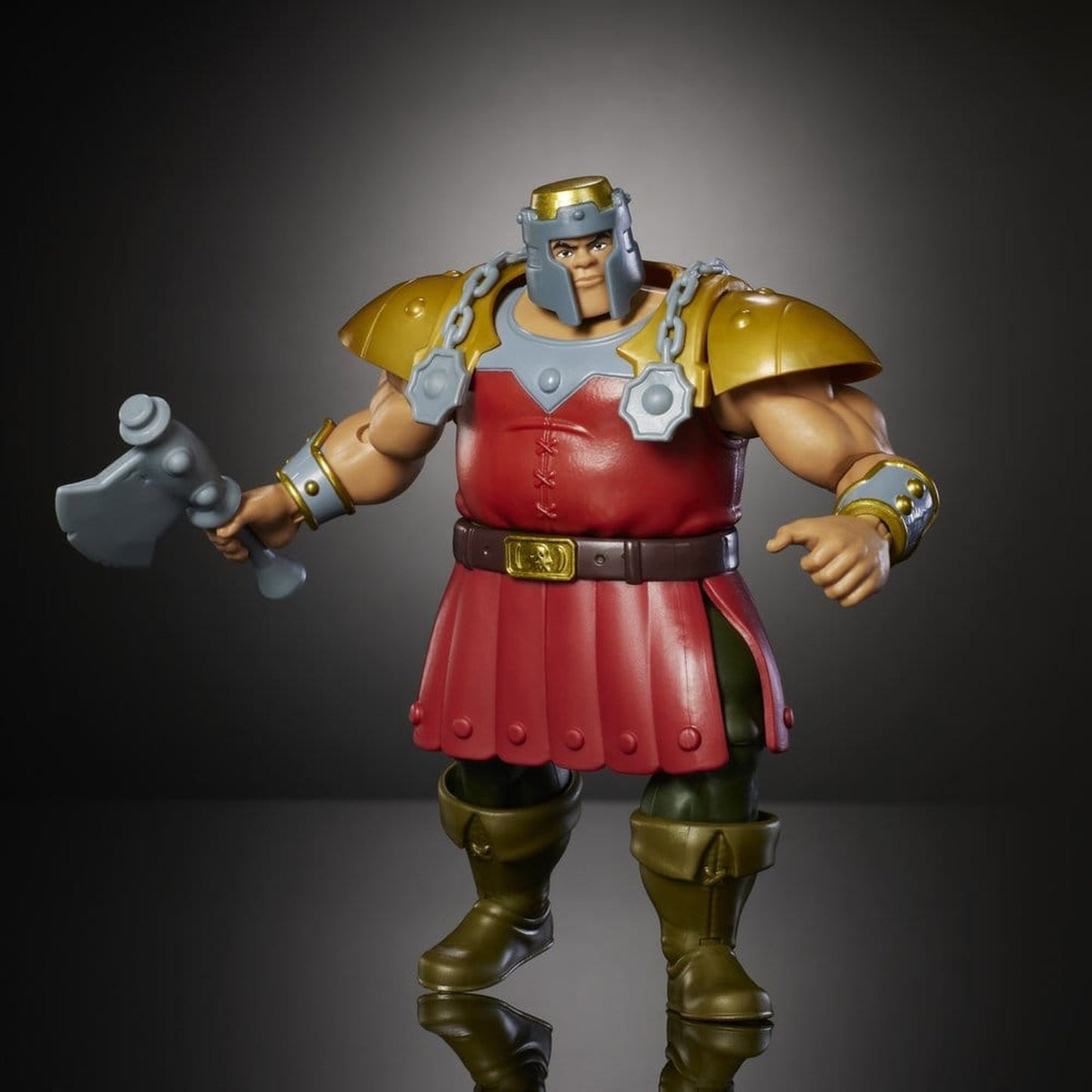 Masters of the Universe Origins Deluxe Actionfigur Ram Man 14 cm - Neu & OVP