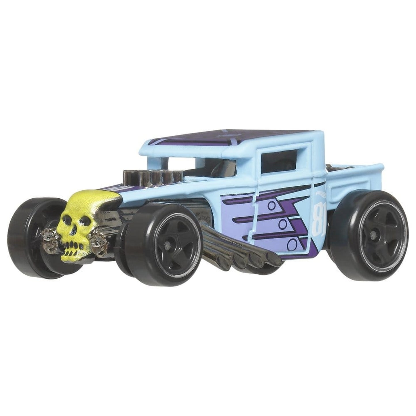 MOTU Silver Series Die-Cast Fahrzeug 1/64 Bone Shaker - Neu & OVP