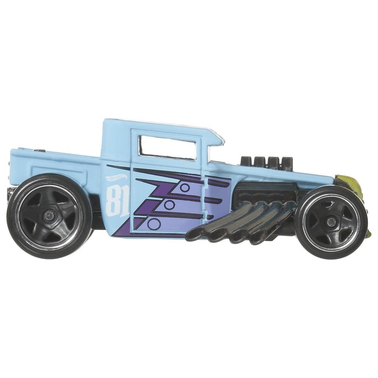 MOTU Silver Series Die-Cast Fahrzeug 1/64 Bone Shaker - Neu & OVP