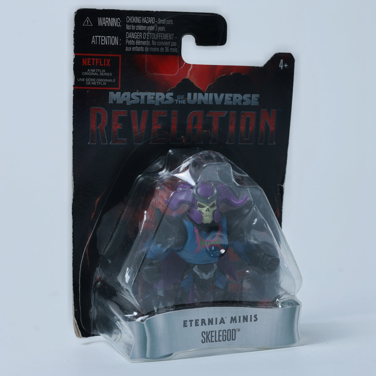 Masters of the Universe Skelegod - Action-Figur - Mattel - 5 cm - Neu & OVP