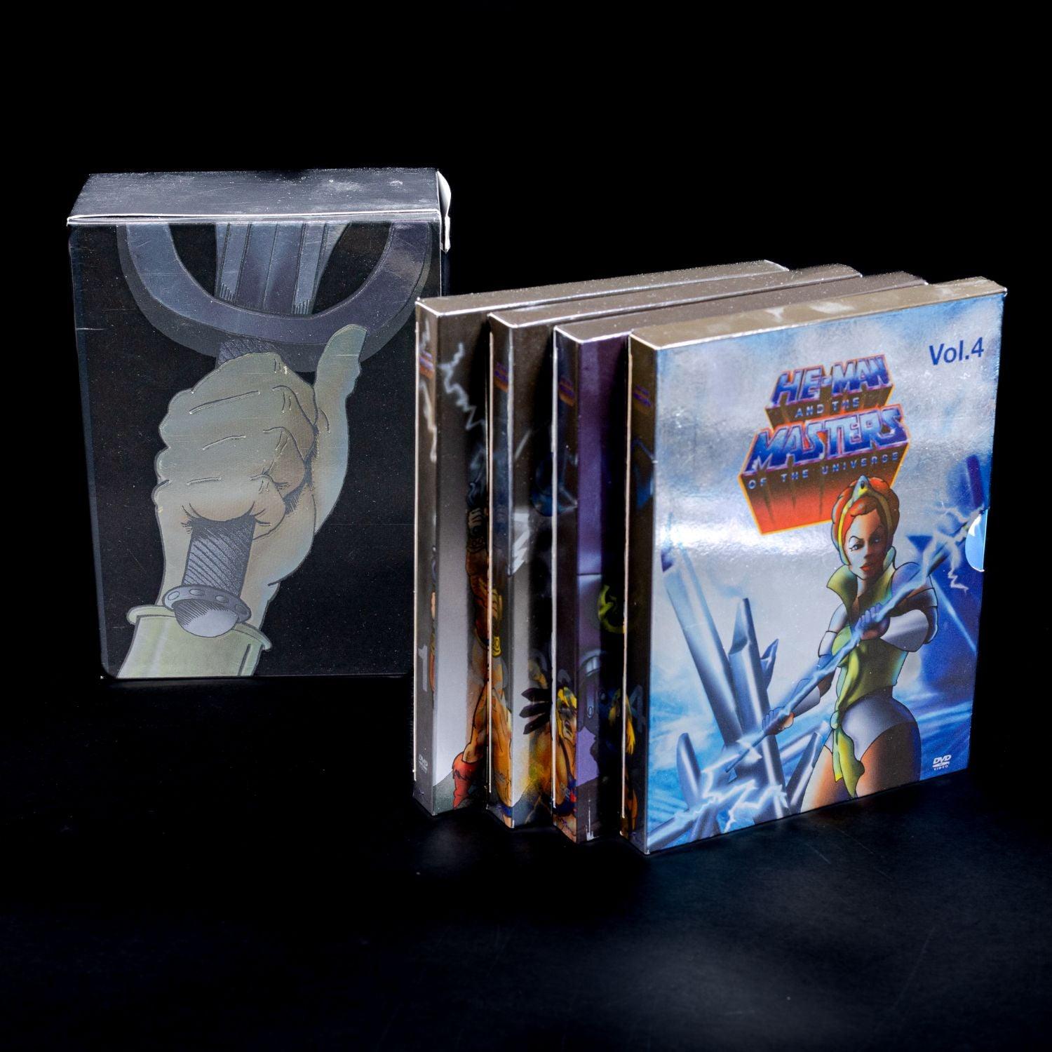 masters-of-the-universe-staffel-1-4-limited-edition-dvd-zustand-sehr-gut-1 - Utopia Collectibles