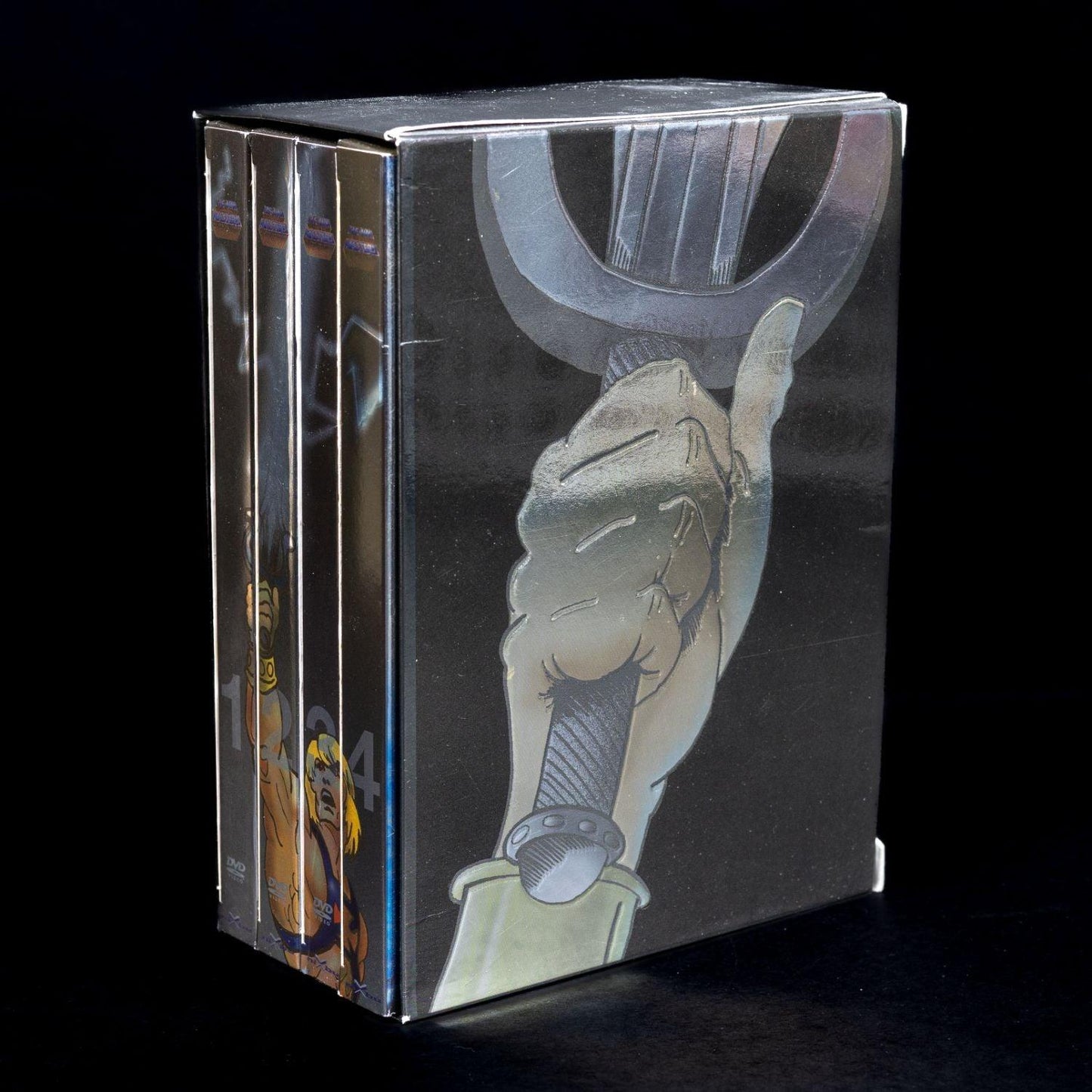 masters-of-the-universe-staffel-1-4-limited-edition-dvd-zustand-sehr-gut-3 - Utopia Collectibles