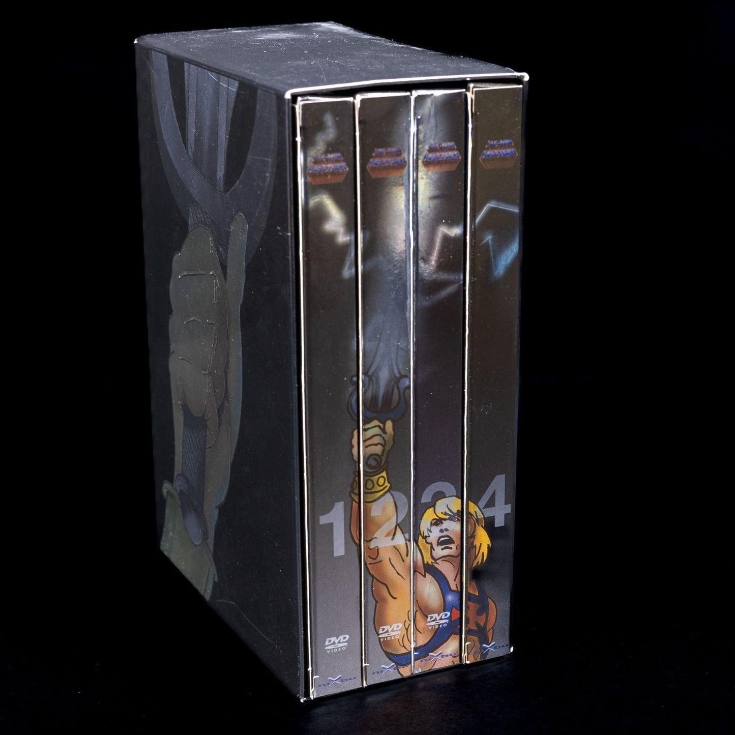 masters-of-the-universe-staffel-1-4-limited-edition-dvd-zustand-sehr-gut-4 - Utopia Collectibles