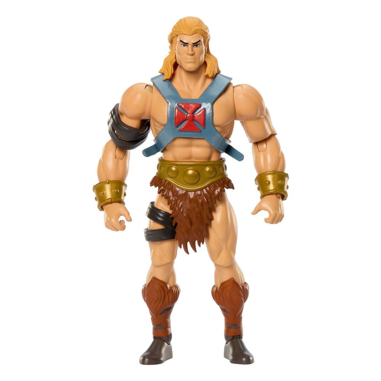 Masters of the Universe x ThunderCats Actionfigur He-Man 14 cm - Neu & OVP