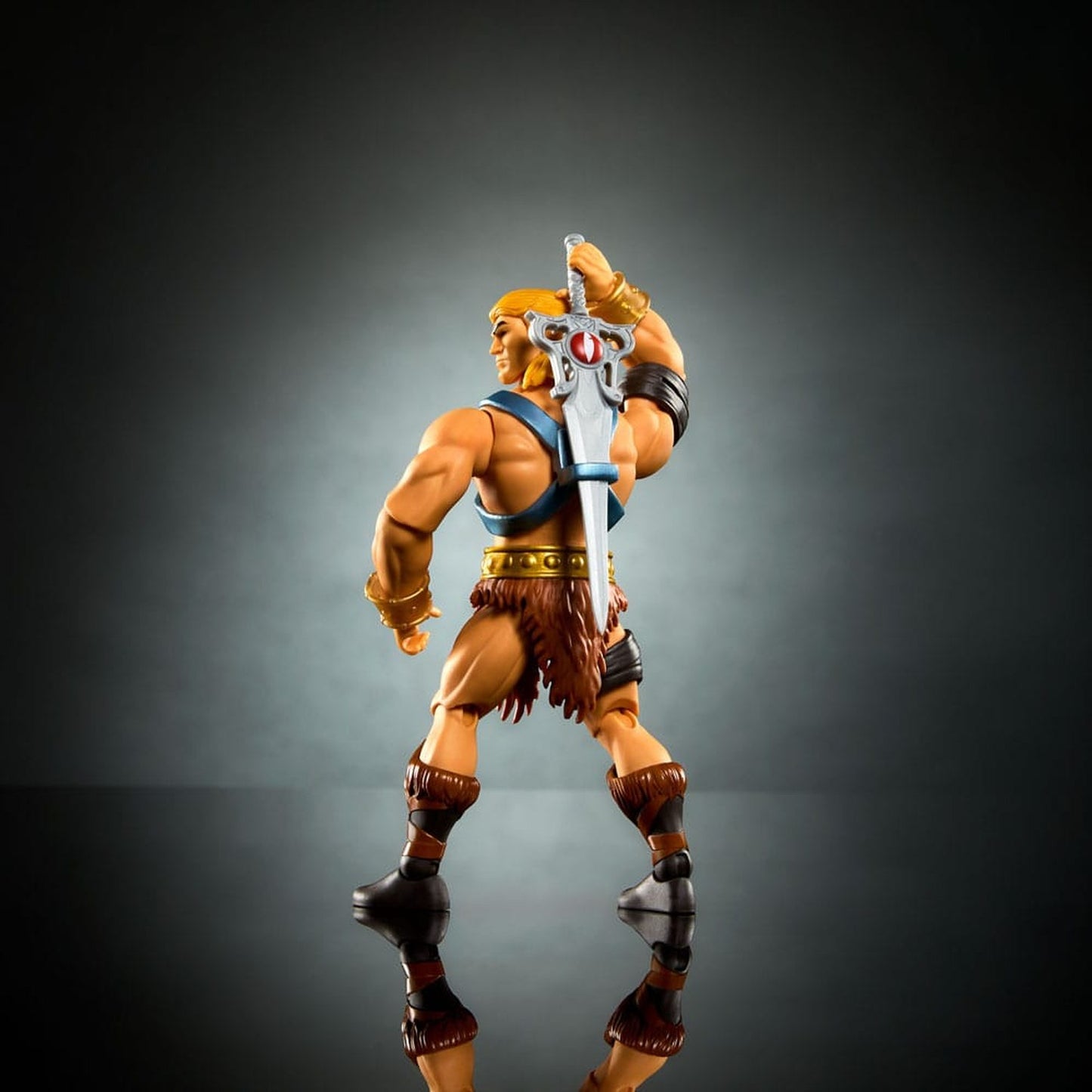 Masters of the Universe x ThunderCats Actionfigur He-Man 14 cm - Neu & OVP