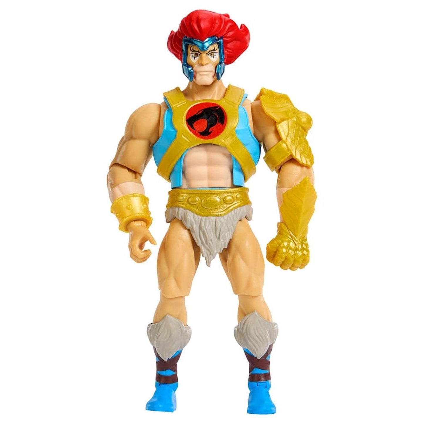 Masters of the Universe x ThunderCats Actionfigur Lion-O 14 cm - Neu & OVP