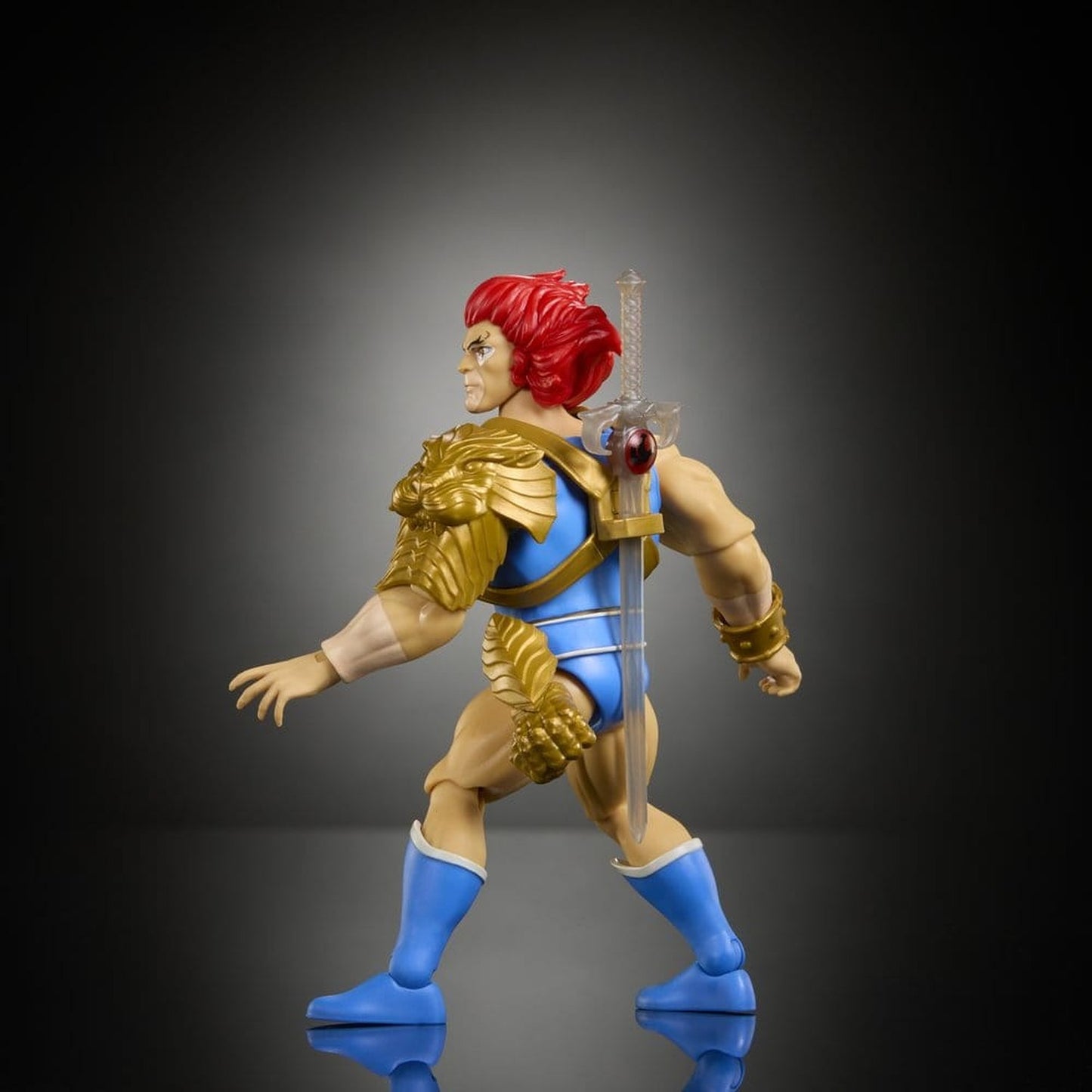 Masters of the Universe x ThunderCats Actionfigur Lion-O 14 cm - Neu & OVP