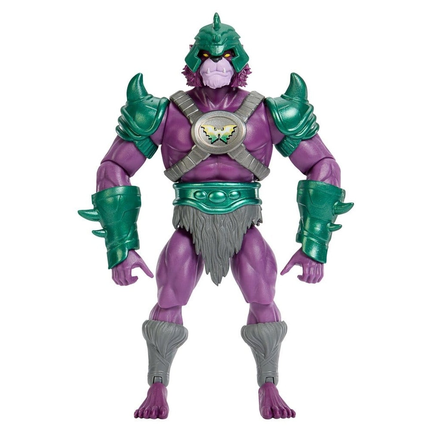 Masters of the Universe x ThunderCats Actionfigur Panthor Man 14 cm - Neu & OVP