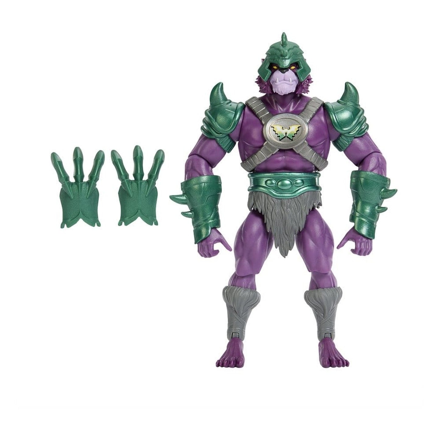 Masters of the Universe x ThunderCats Actionfigur Panthor Man 14 cm - Neu & OVP