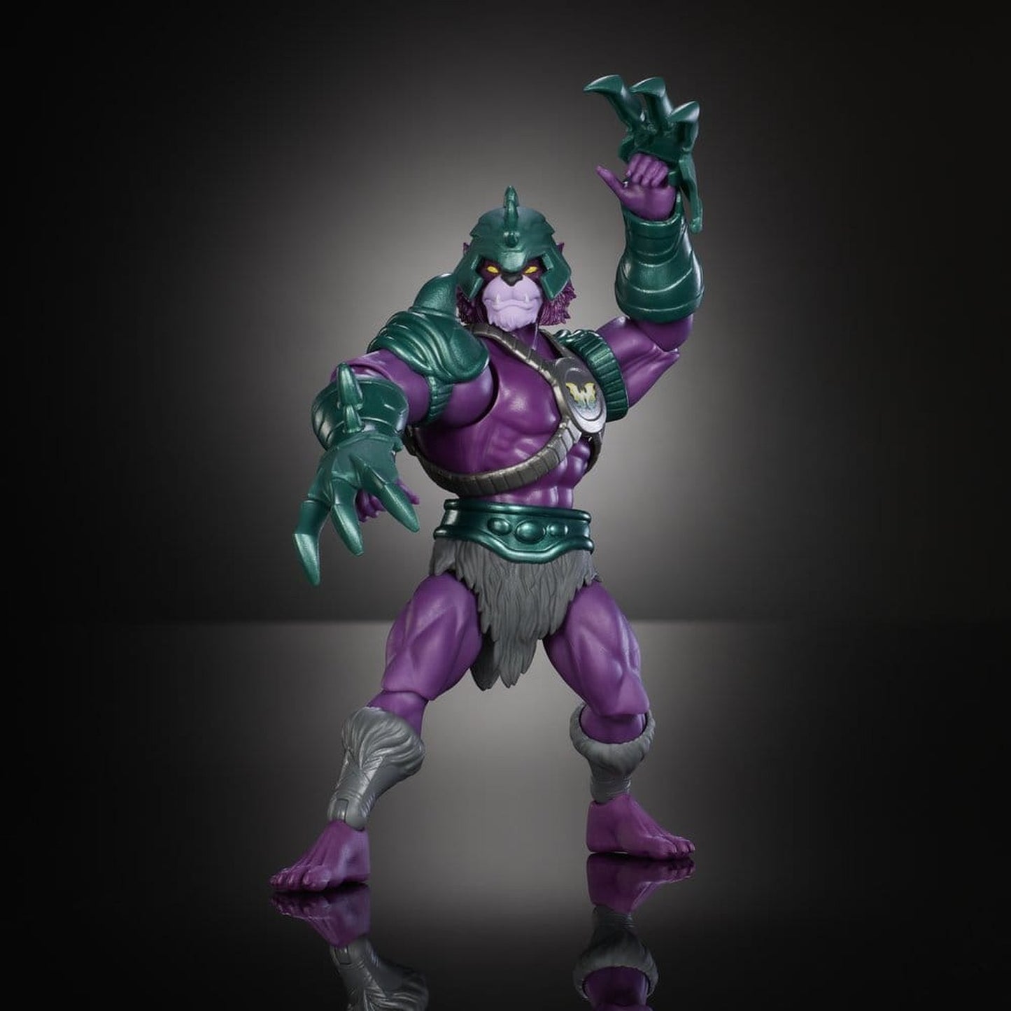 Masters of the Universe x ThunderCats Actionfigur Panthor Man 14 cm - Neu & OVP