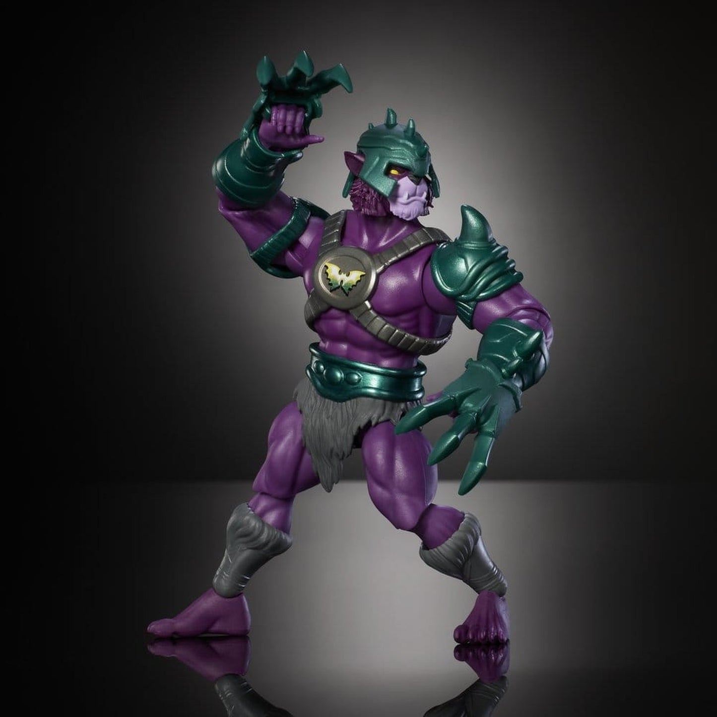 Masters of the Universe x ThunderCats Actionfigur Panthor Man 14 cm - Neu & OVP