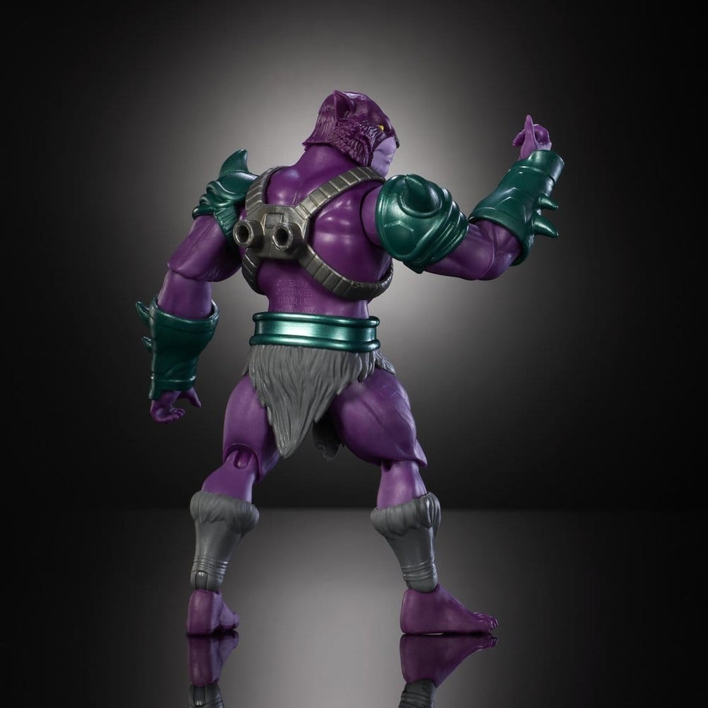 Masters of the Universe x ThunderCats Actionfigur Panthor Man 14 cm - Neu & OVP