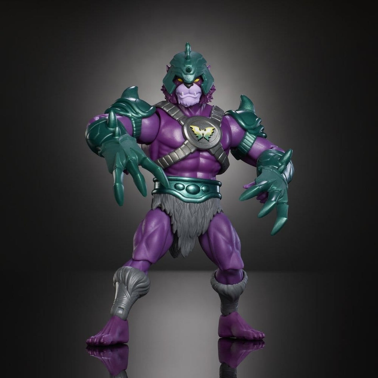 Masters of the Universe x ThunderCats Actionfigur Panthor Man 14 cm - Neu & OVP