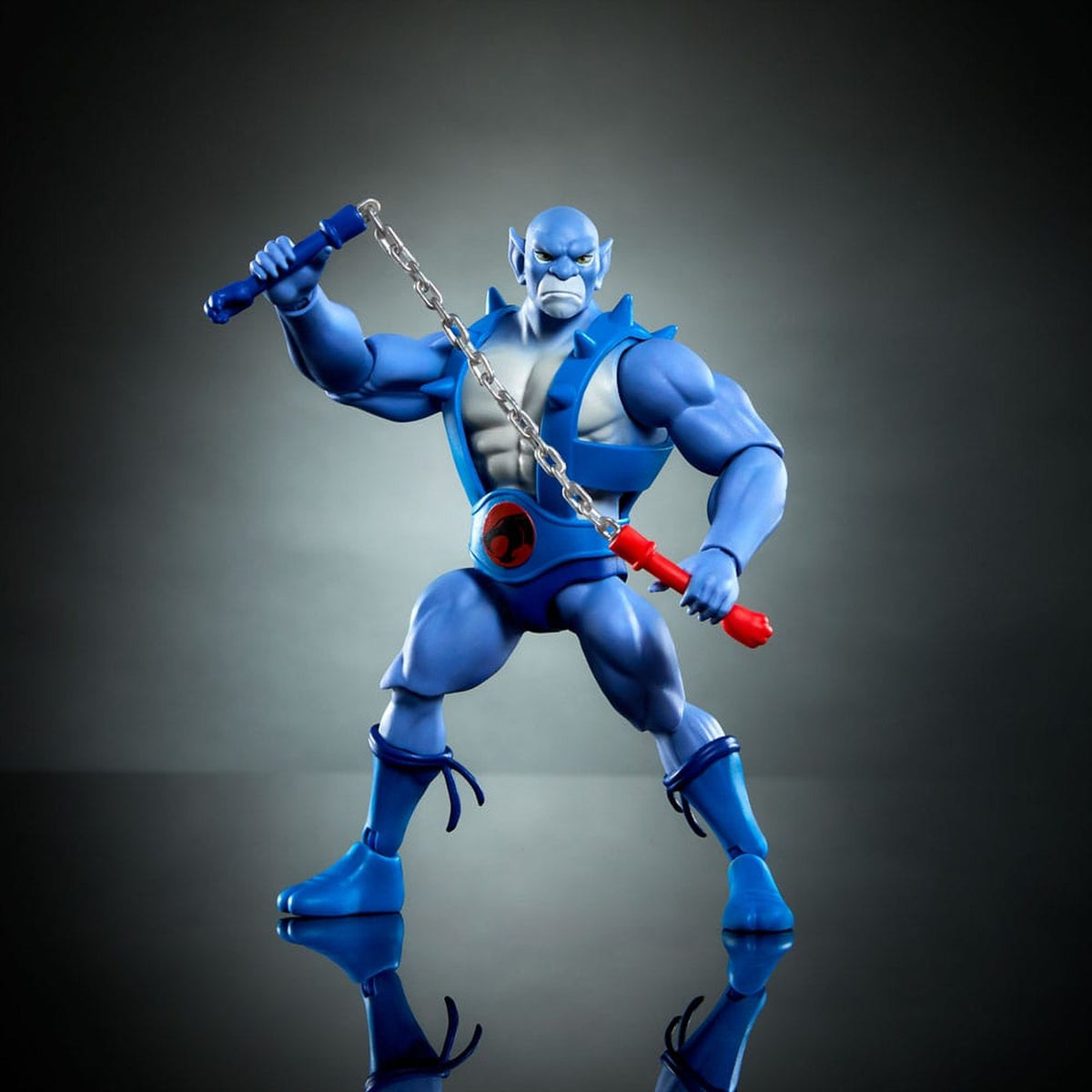 Masters of the Universe x ThunderCats Actionfigur Panthro 14 cm - Neu & OVP