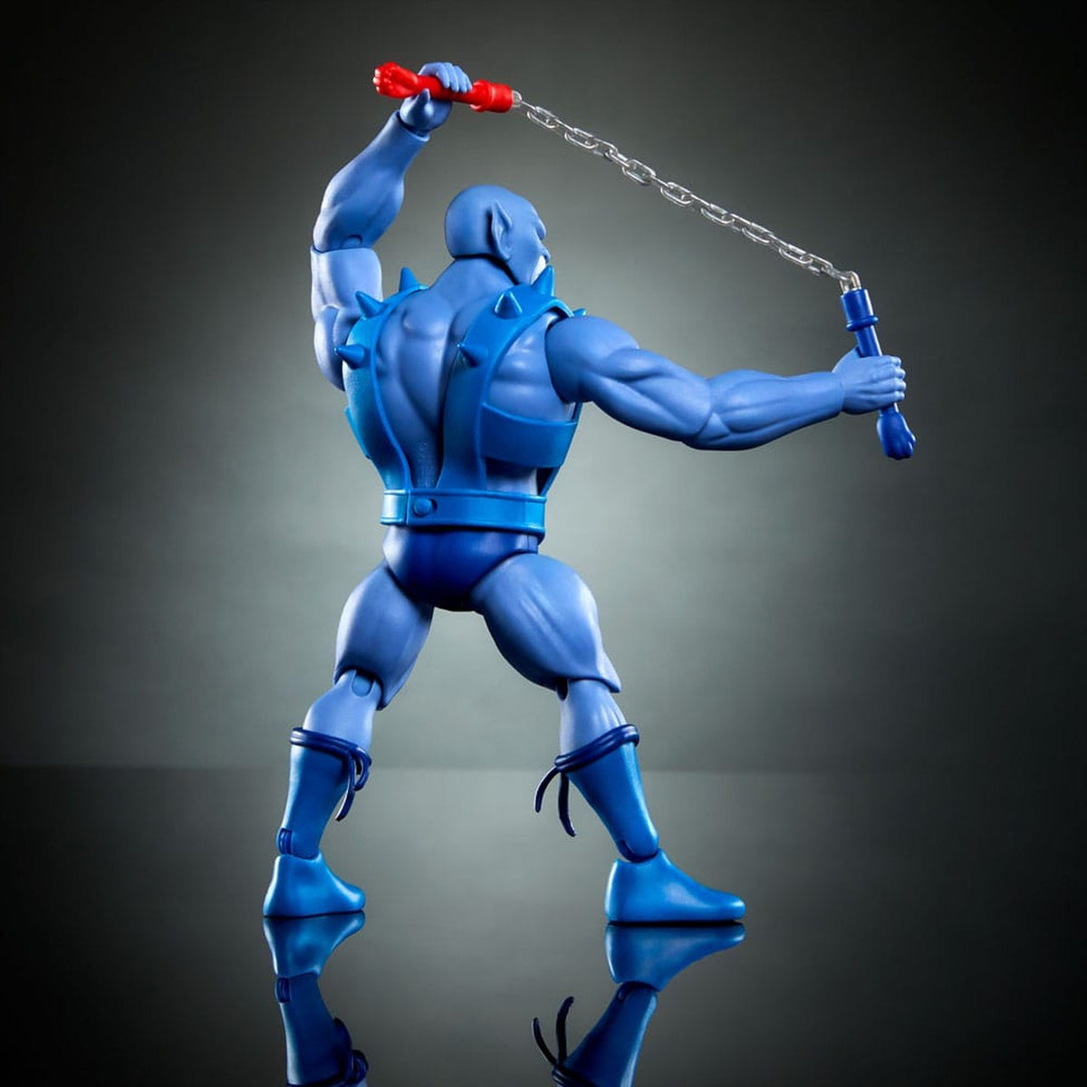 Masters of the Universe x ThunderCats Actionfigur Panthro 14 cm - Neu & OVP