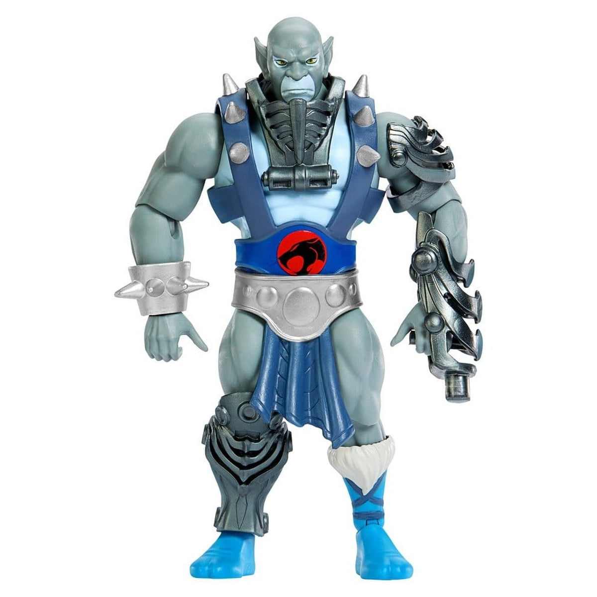 Masters of the Universe x ThunderCats Actionfigur Panthro 14 cm Neu & OVP