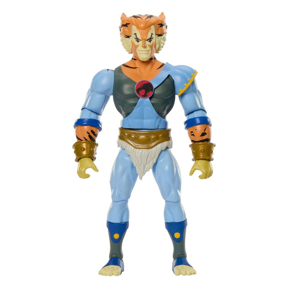 Masters of the Universe x ThunderCats Actionfigur Tygra 14 cm - Neu & OVP