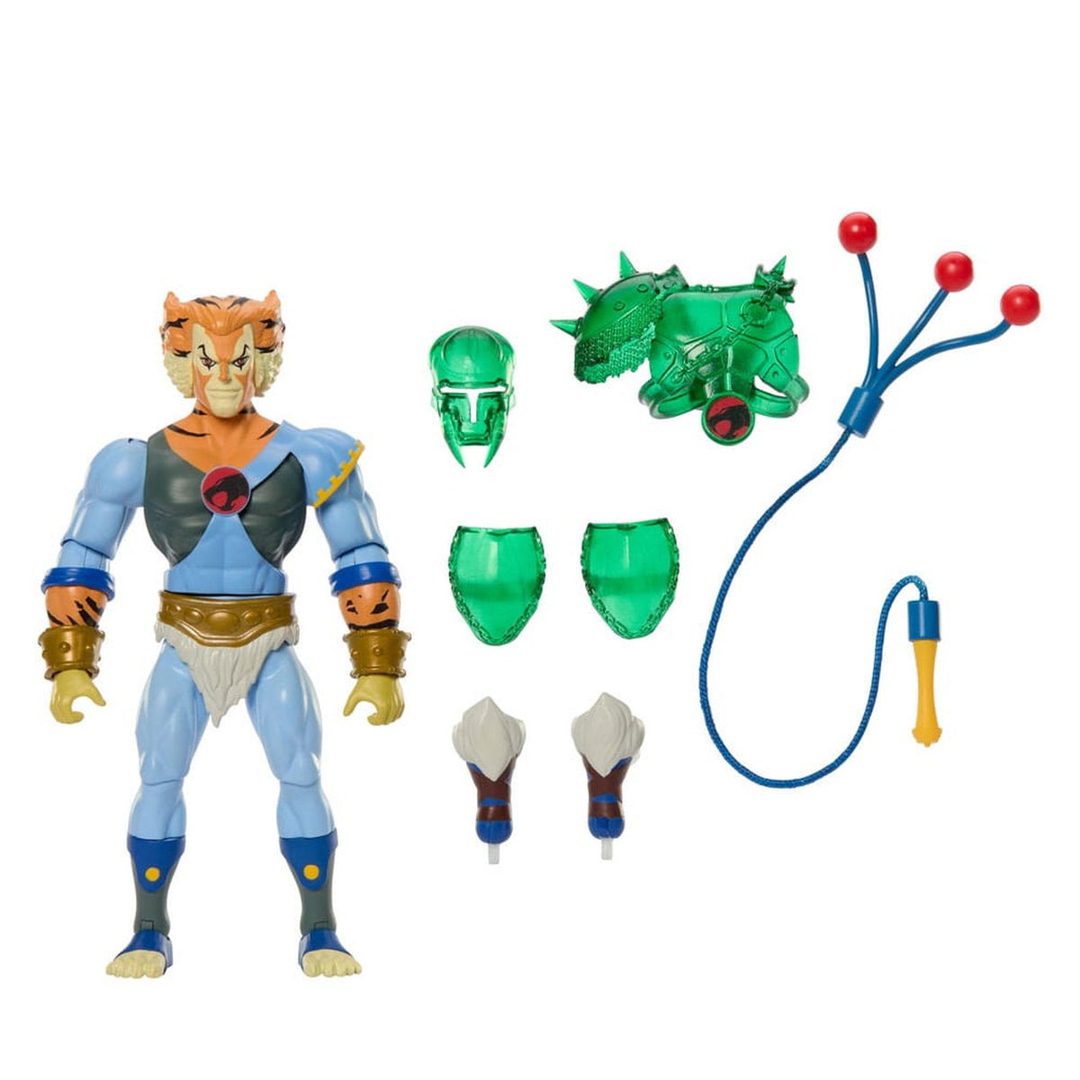 Masters of the Universe x ThunderCats Actionfigur Tygra 14 cm - Neu & OVP