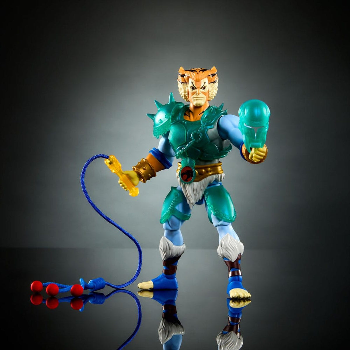 Masters of the Universe x ThunderCats Actionfigur Tygra 14 cm - Neu & OVP