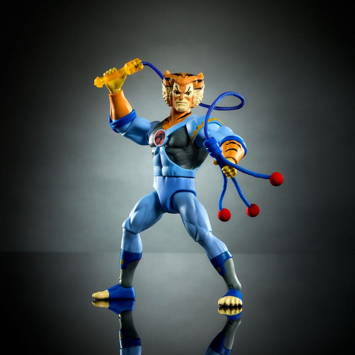 Masters of the Universe x ThunderCats Actionfigur Tygra 14 cm - Neu & OVP